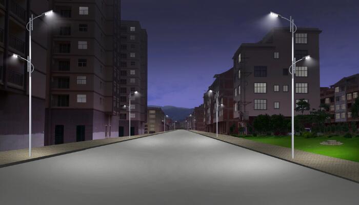 居住區(qū)道路照明設計標準的規(guī)定和要求