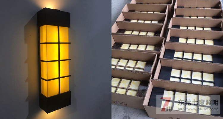 七度照明仿云石壁燈專業(yè)生產(chǎn)廠家