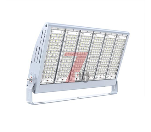 300W專業(yè)球場大功率LED模組投光燈圖片樣式(QDLED-T023-300W)